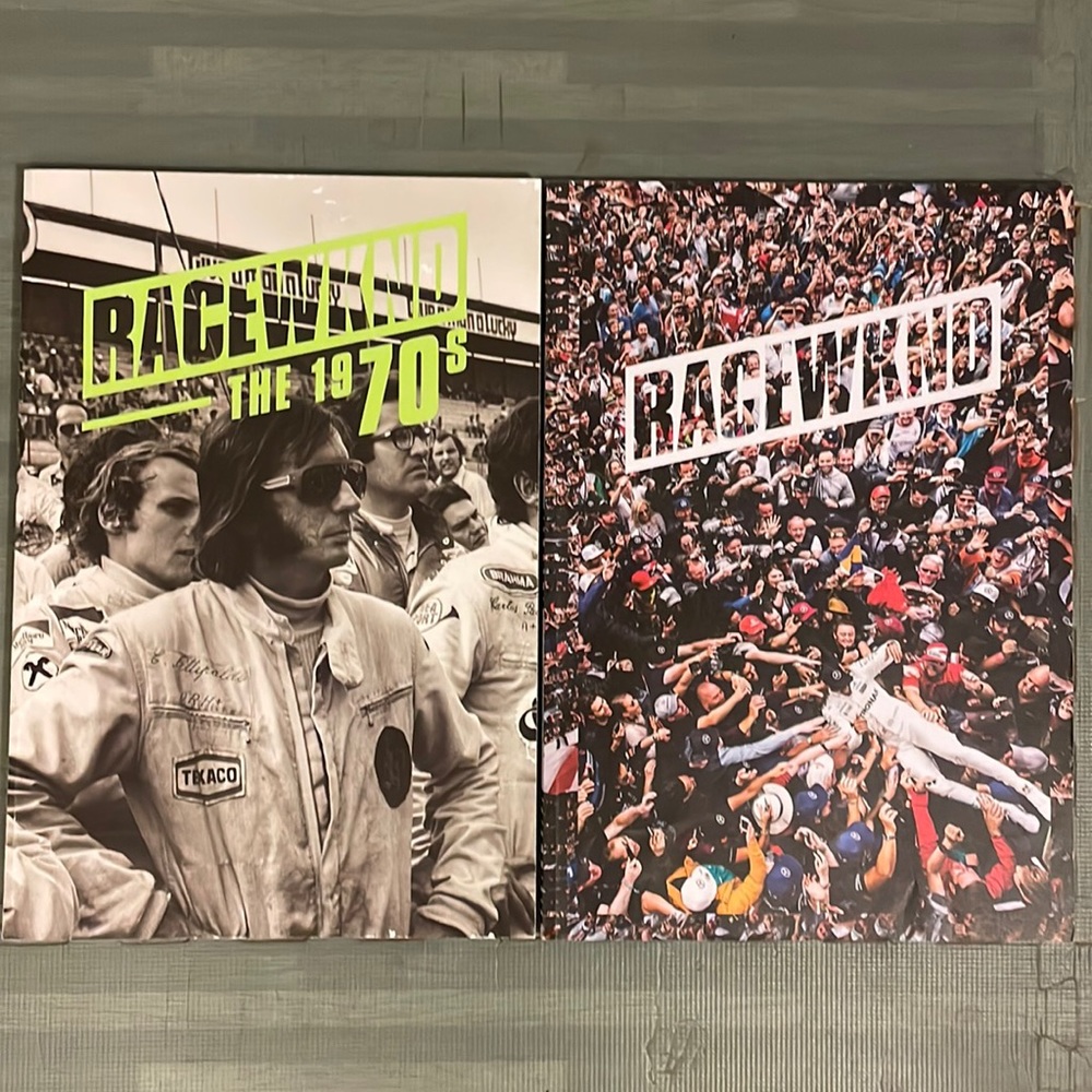 Four Racing Magazines - Picture 2 of 4